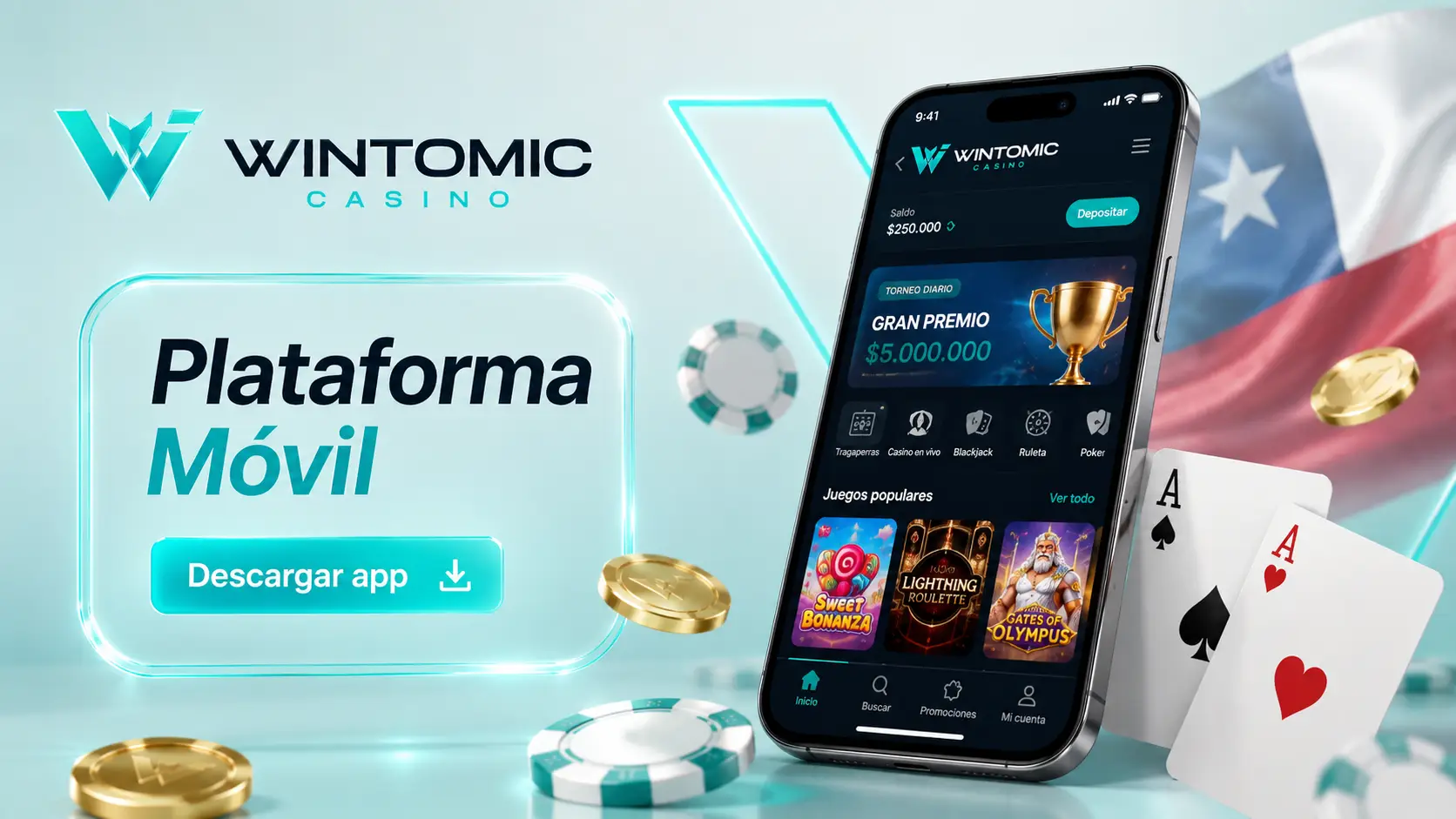 Plataforma Móvil y Compatibilidad